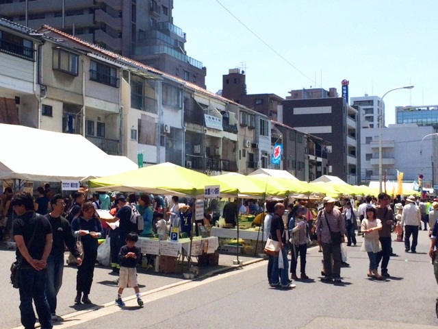 堺魚市場