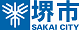 ロゴ：堺市
