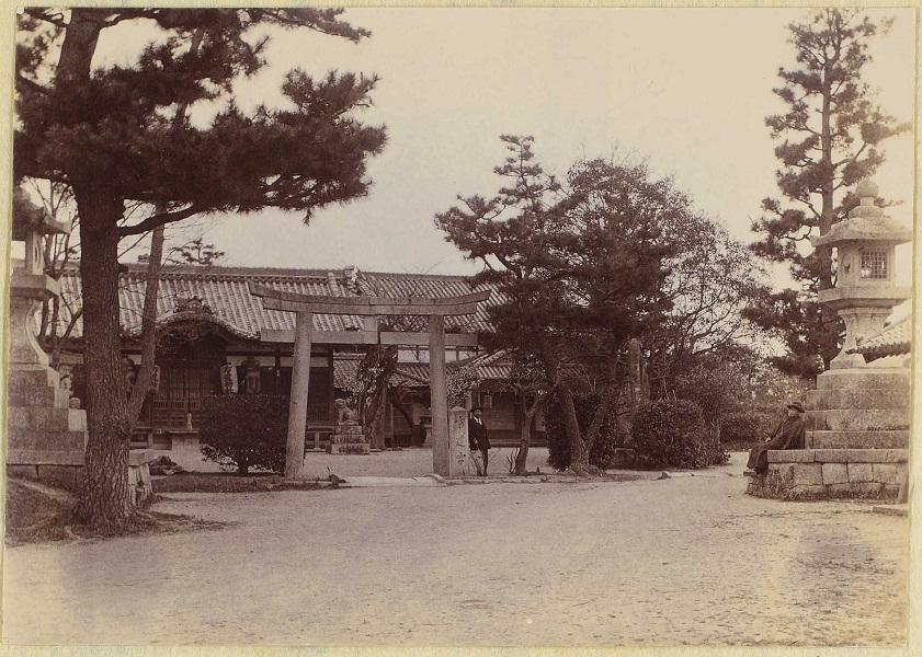 1902年頃の写真