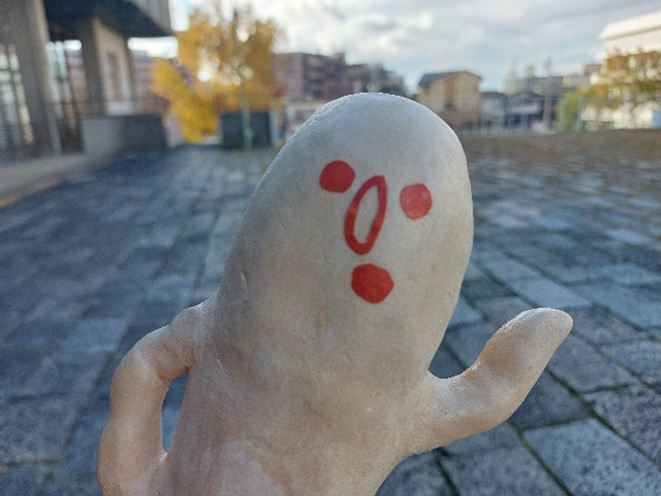 画像：はにわ