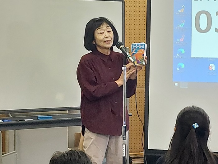 画像：発表者3