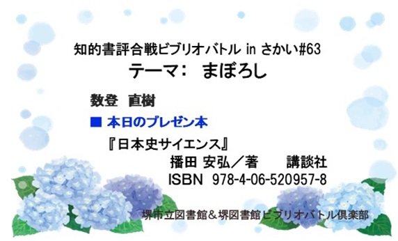画像：コミュニケーションカード