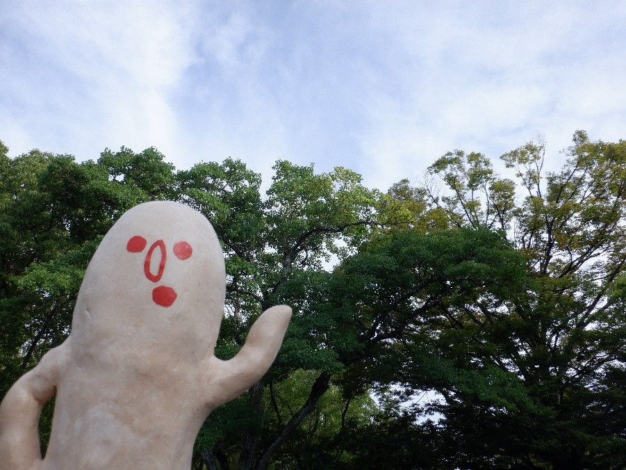 画像：はにわ