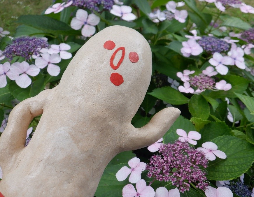画像：はにわ