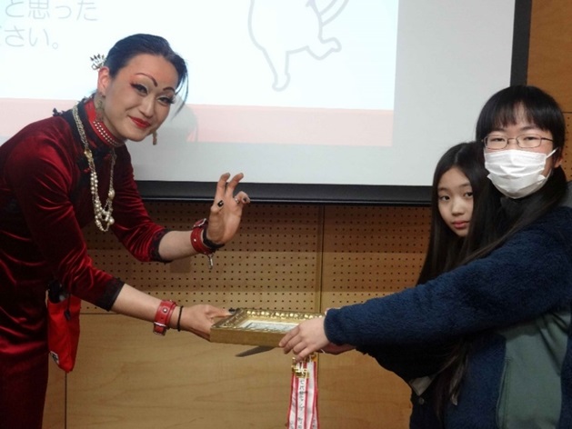 画像：発表