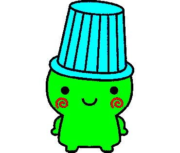 カット：ムーやんのイメージ