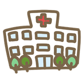 カット：病院のイメージ