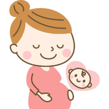 妊産婦のイメージ