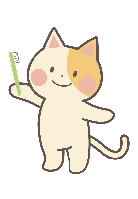 ブラッシングキャット