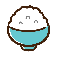 カット：ご飯のイメージ