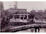 写真：大鳥神社（『堺大観』写真編より）