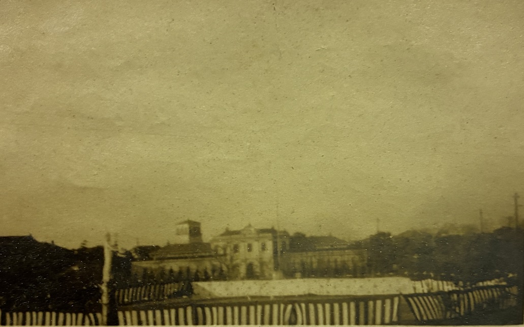 写真：『大喪日誌 大正拾五年十二月二十五日』