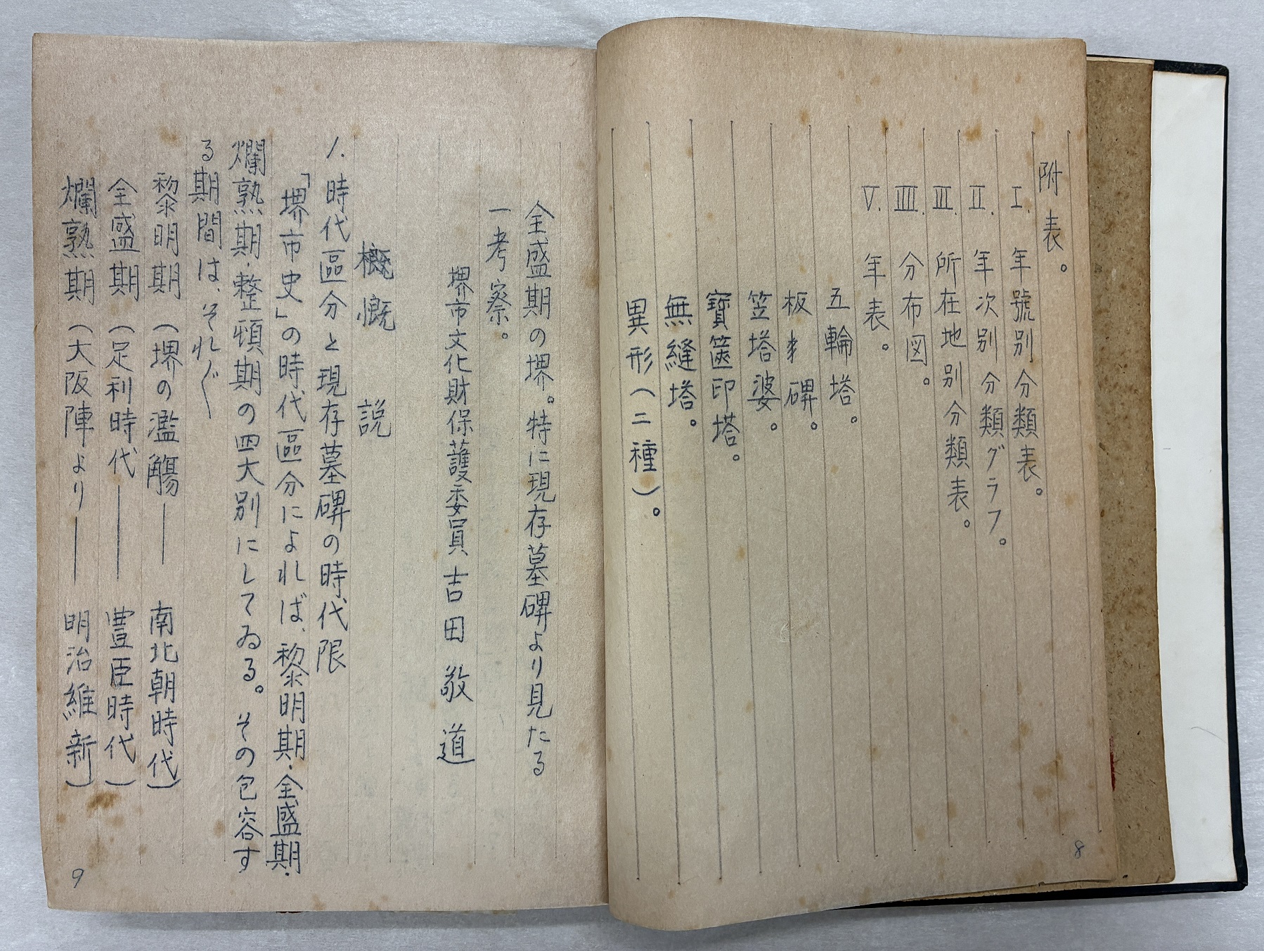 写真：『全盛期の堺』