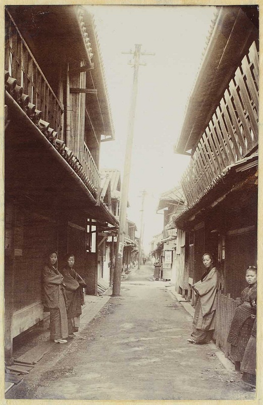 1902年頃の写真