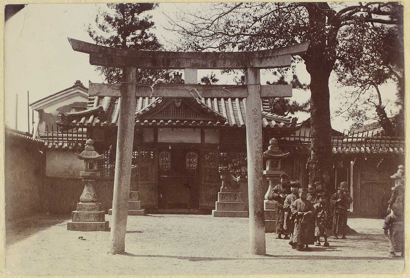 1902年頃の写真