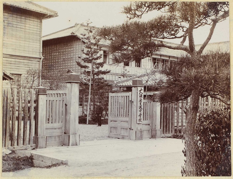 1902年頃の写真